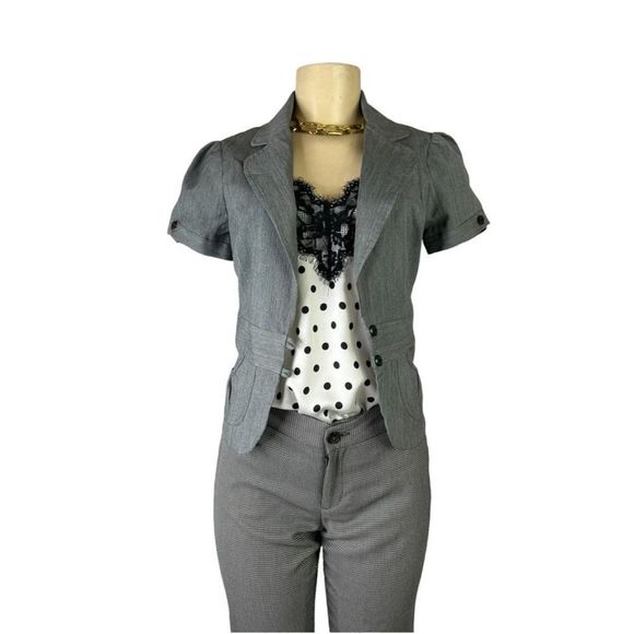 Maurices Jackets & Blazers - MAURICES Short Sleeve Women Jacket - US S